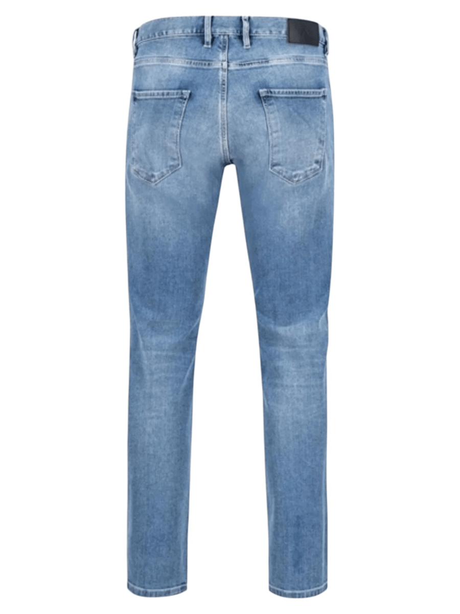 Alberto Bukser & Jeans 48171973-818_33/32 - Bygholm Menswear